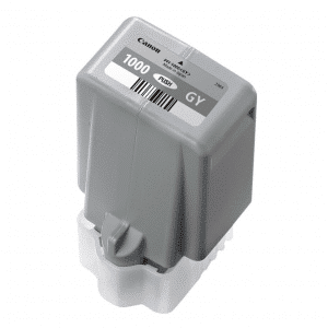 Encre Canon Grise PFI-1000GY