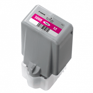 Encre Canon Magenta PFI-1000M