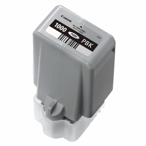 Encre Canon Photo Noire PFI-1000PBK