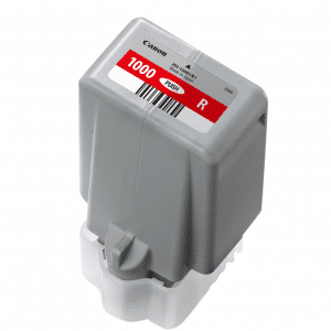 Encre Canon Rouge PFI-1000R
