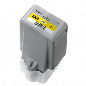 Encre Canon Yellow PFI-1000Y