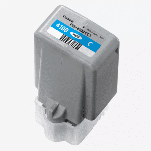 Encre Canon Cyan PFI-4100C