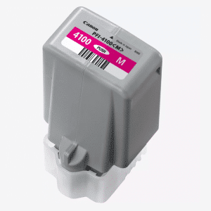 Encre Canon Magenta PFI-4100M
