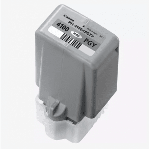 Encre Canon Photo Grise PFI-4100PGY