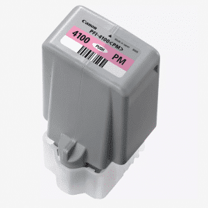 Encre Canon Photo Magenta PFI-4100PM