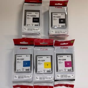 PACK ENCRES CANON PFI-120